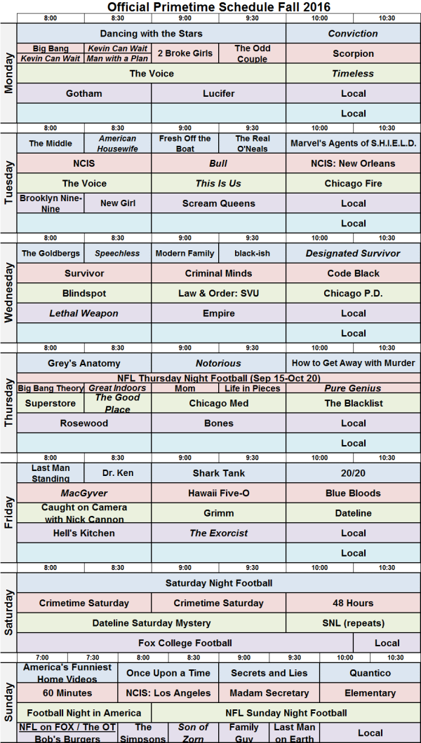 Cbs Tv Fall Schedule 2024 Liana Olivie