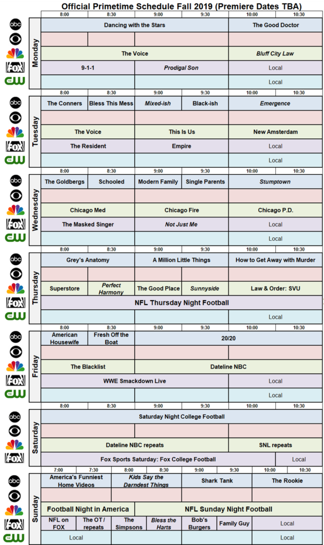 FOX 2's Thanksgiving Day TV program schedule